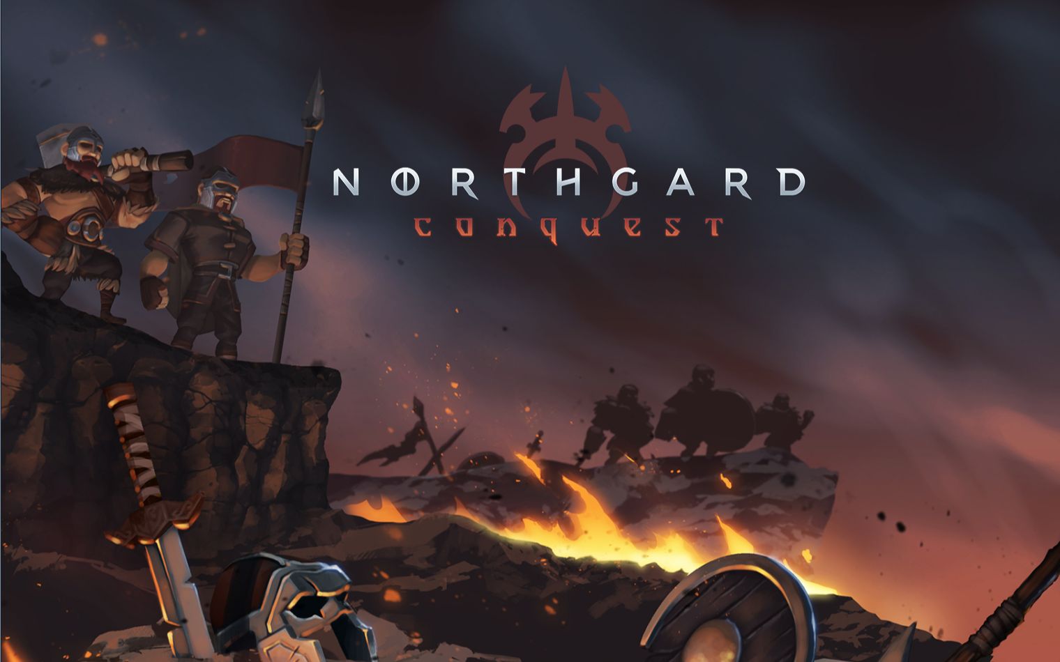 北境之地northgard多人联机菜鸡互啄