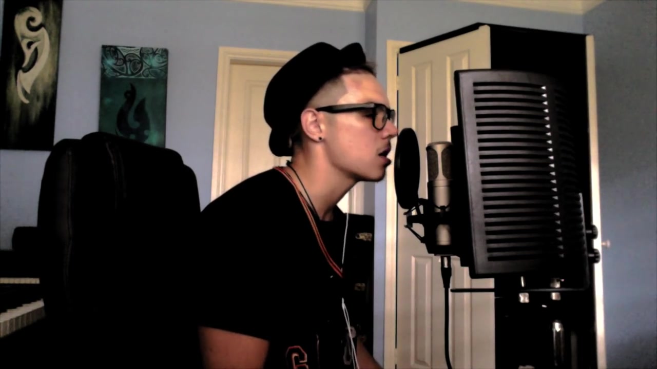 【william singe】i dont mind - usher