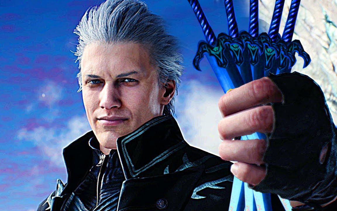 但丁尸检2.0:幻影剑更多了