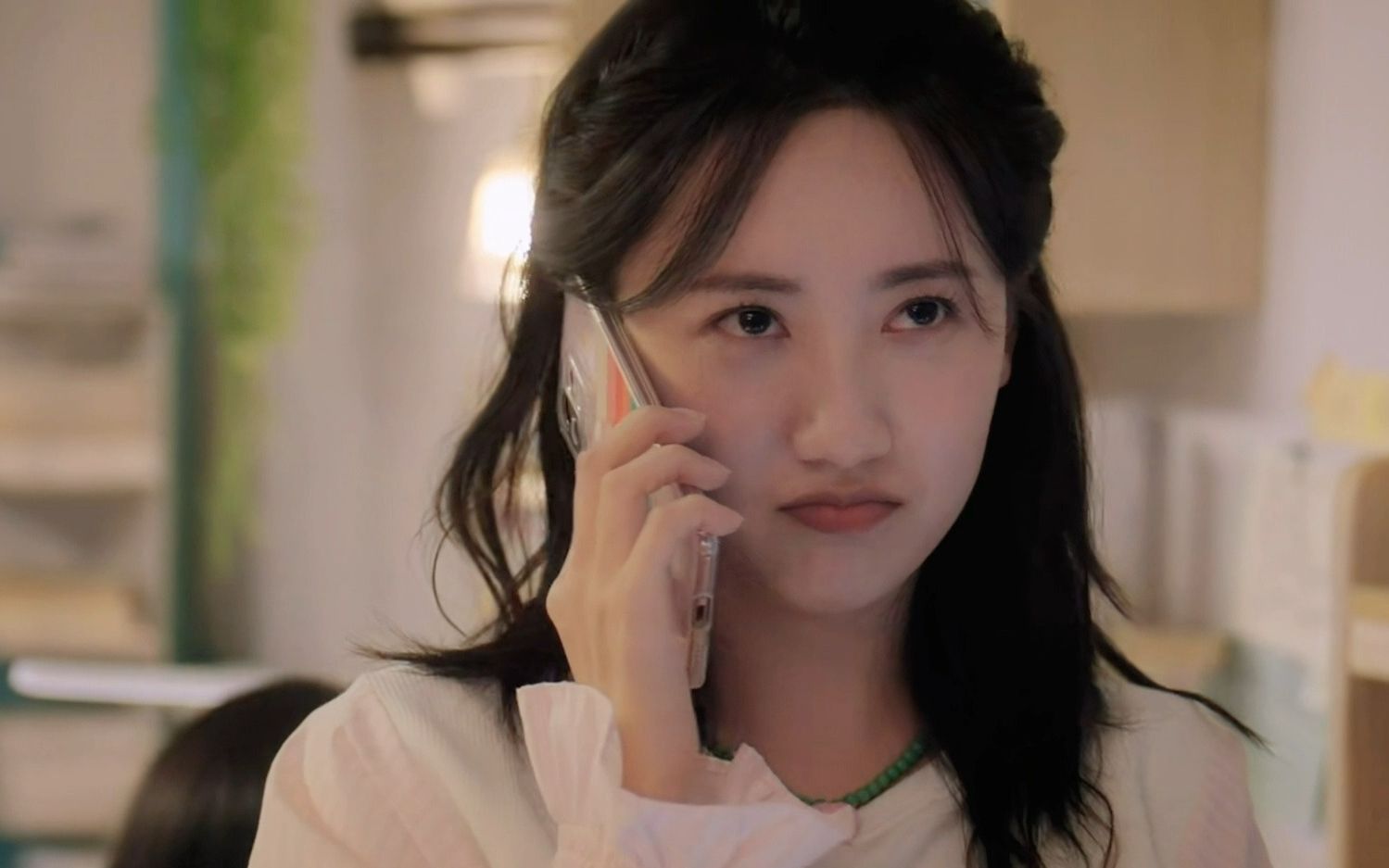 小姐姐好漂亮,标准的e人,性格我也超爱!*魏笑*