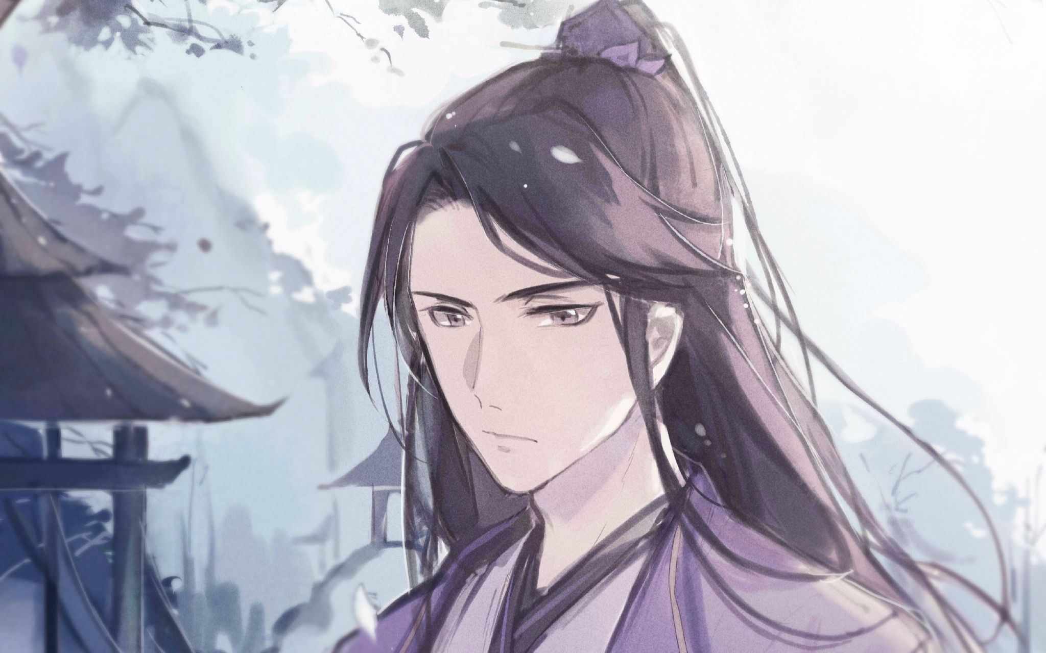 魔道片段江澄和金凌的一段对话