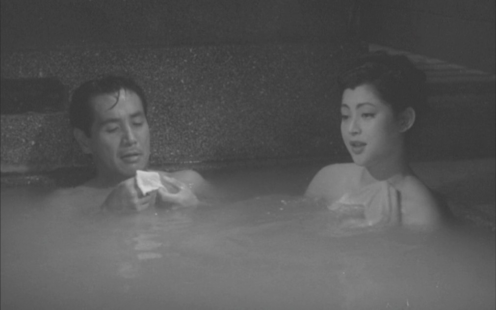 【冈田茉莉子】《浮云》(1955)片段哔哩哔哩bilibili