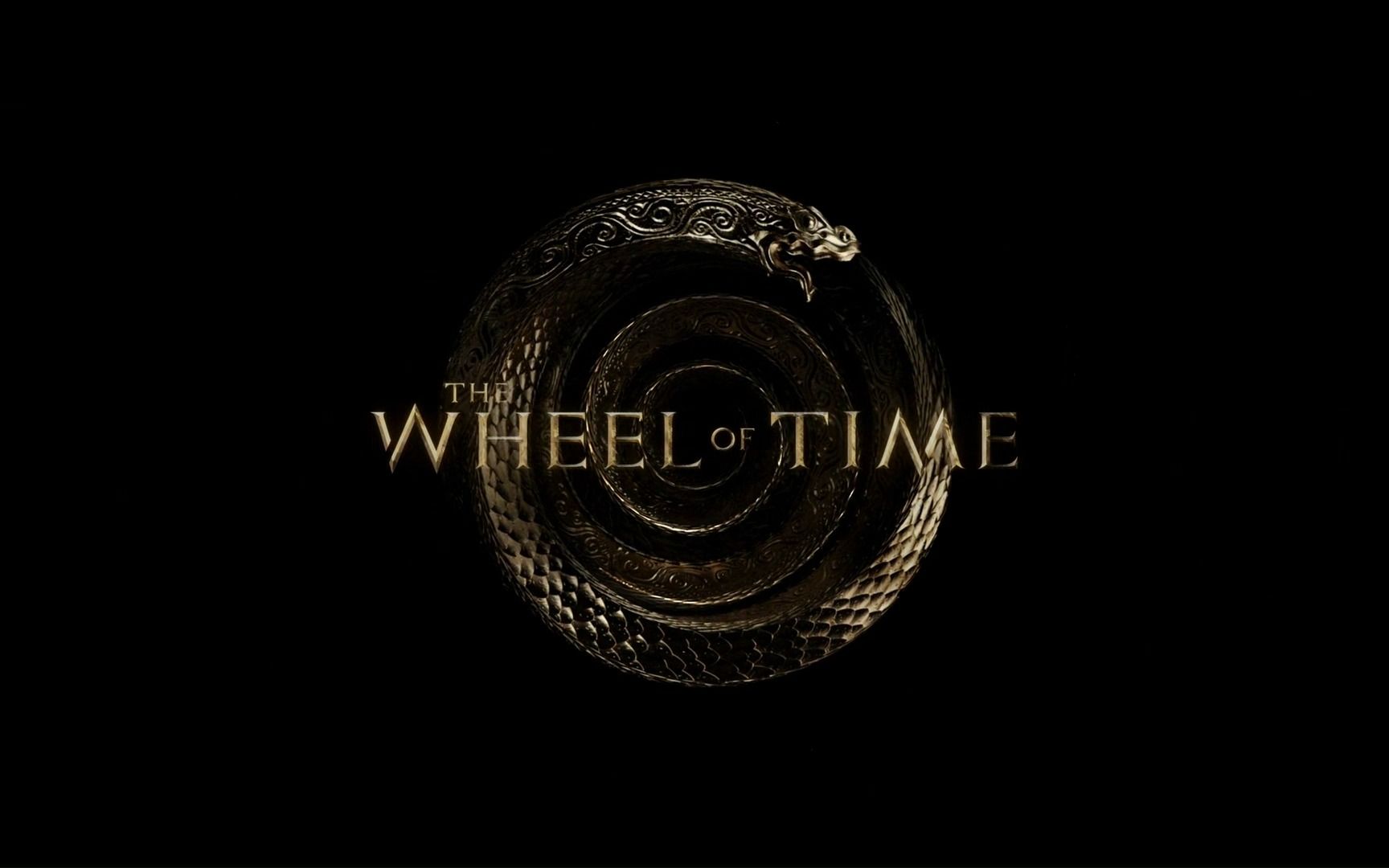 [图]【经典剧集片头】时光之轮.The Wheel of Time.2021