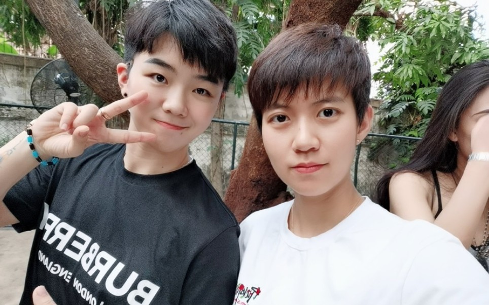 【茵玥组合】杜玥李茵晖2020年比赛合集(等我更新完李杜应该都嫁人了)