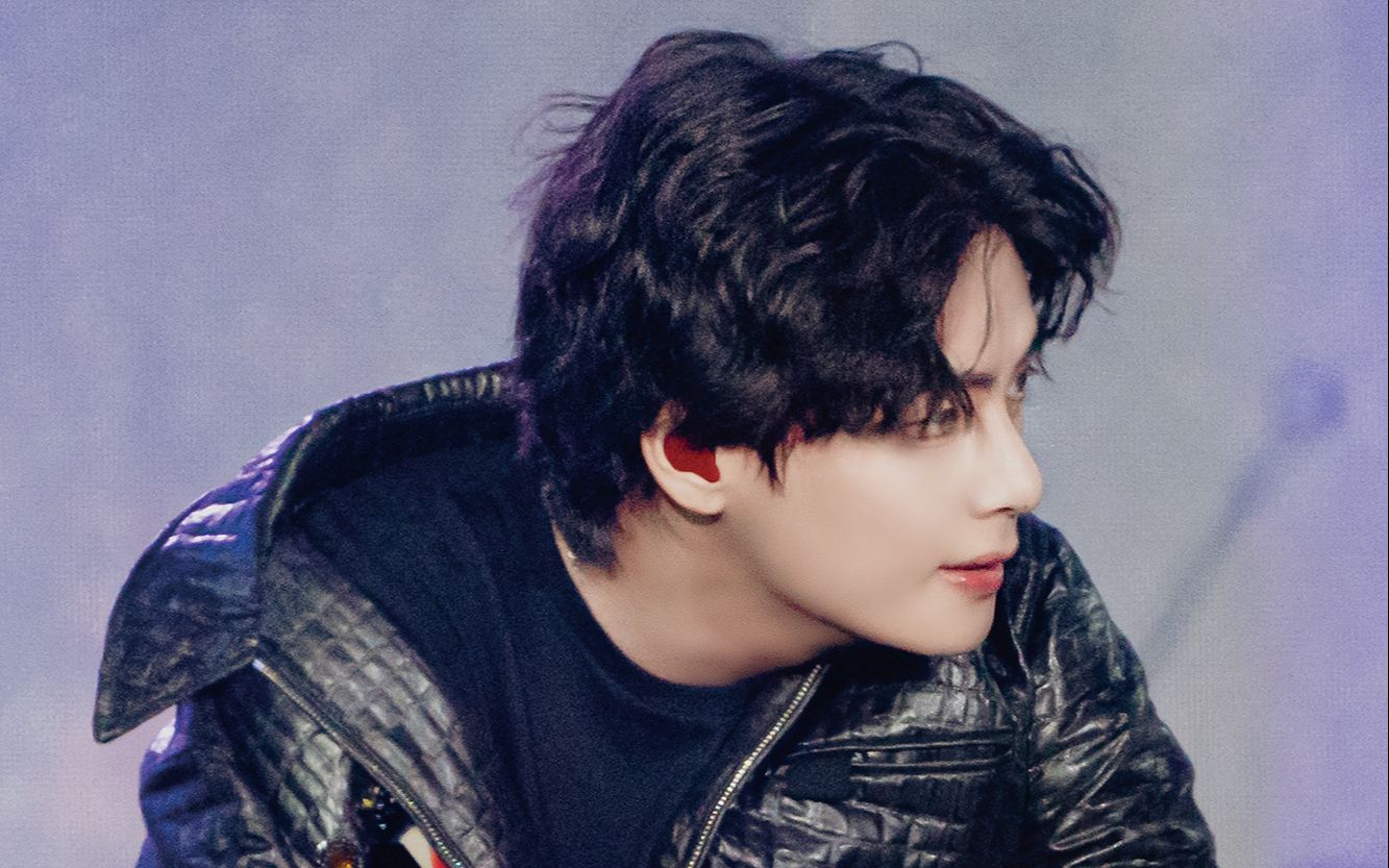 【金泰亨】mic drop 釜山演唱会直拍版 focus_哔哩哔哩_bilibili