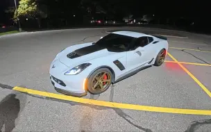 Download Video: 2019 Chevrolet Corvette Z06 (7MT) - POV Driving & Ownership Impressions (Night)