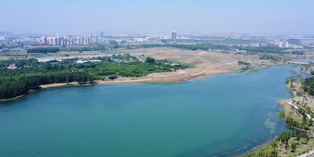 合肥新站少荃湖