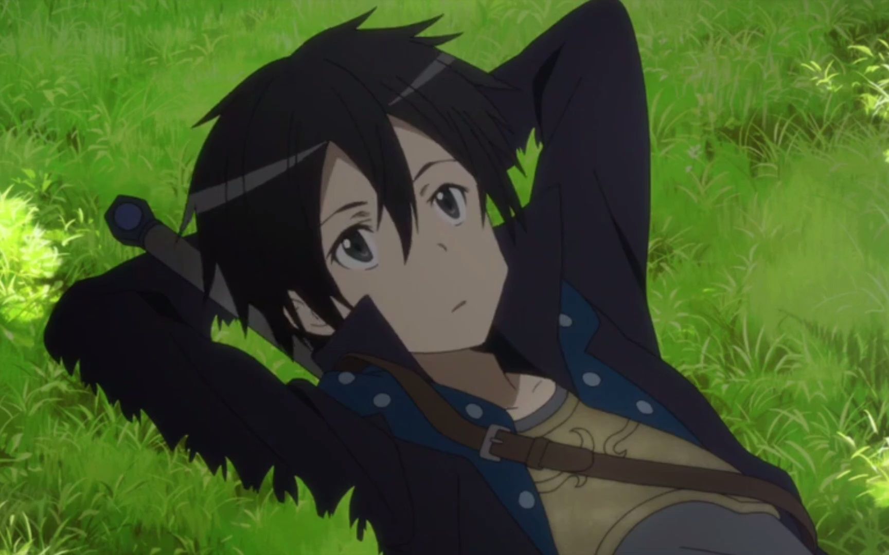 他的刀光闪烁了整整二十年