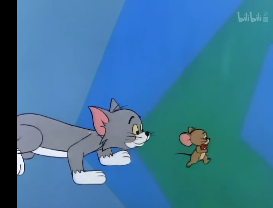 猫和老鼠1975年片头