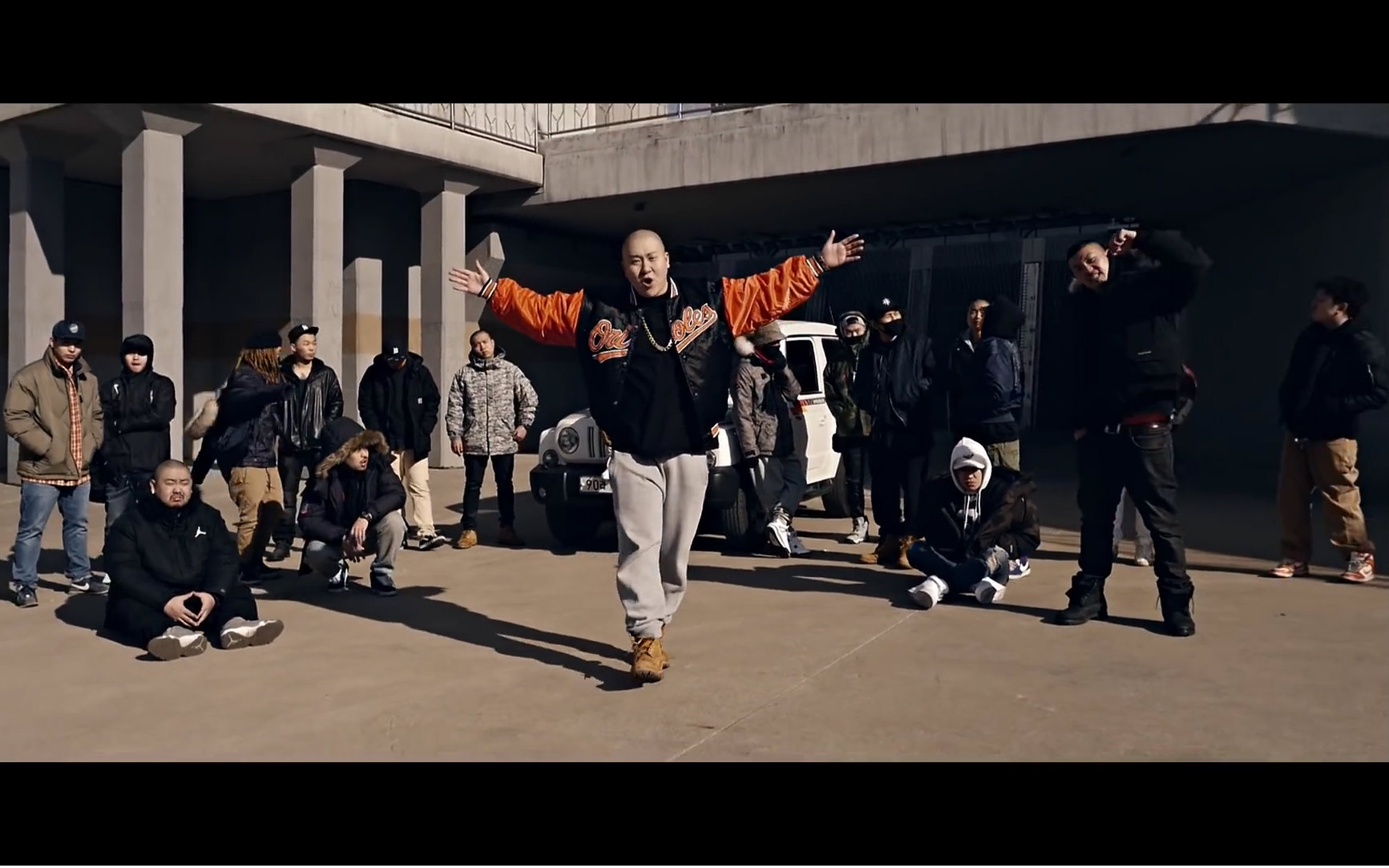 [中字mv]deepflow - lookin good (2015)【字幕