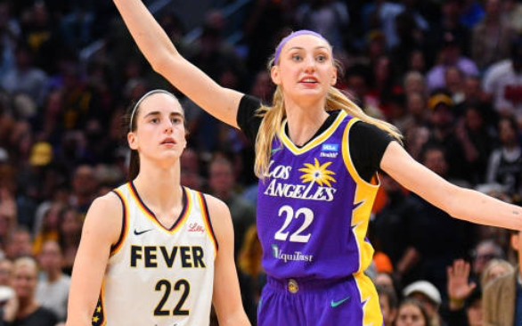 24 狂热vs火花 indiana fever vs los angeles sparks (720p) | wnba