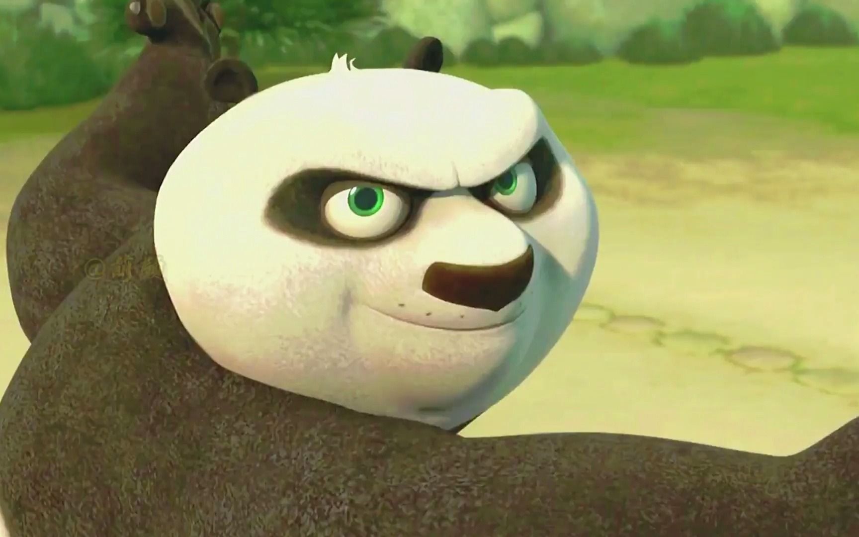 功夫熊猫:真假美猴王是听说过,但没见过真假阿宝是个啥情况