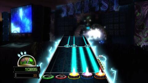 Guitar Hero 3 DLC - Tom Morello Guitar Battle Expert 100% FC (441,132) 