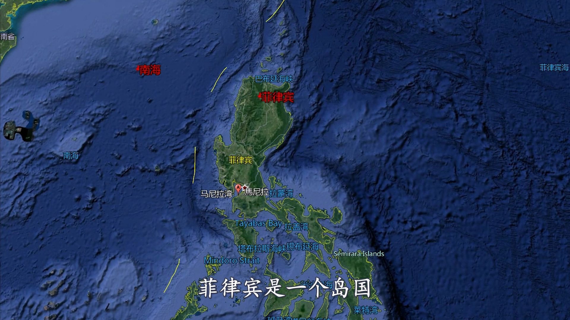 菲律宾四面环海港口众多曾经非常富有为什么现在经济非常落后