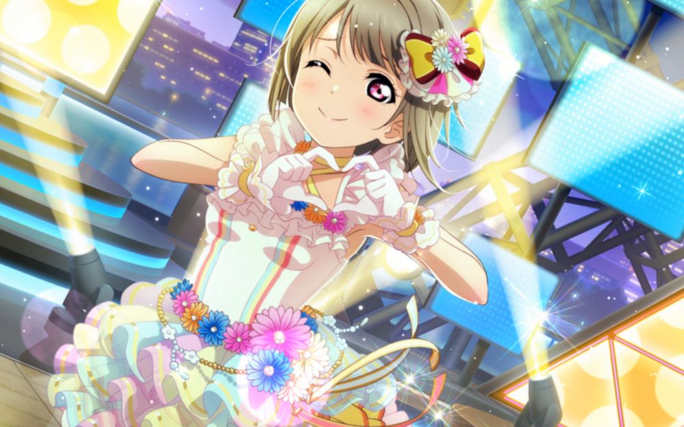 loveliveassr中须霞那种的小霞霞不行啦剧情