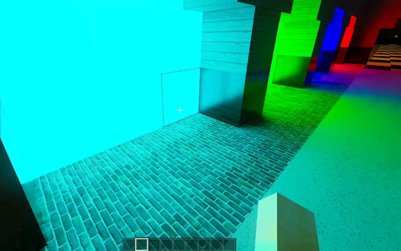 我的世界win10基岩rtx光追公测版2020417