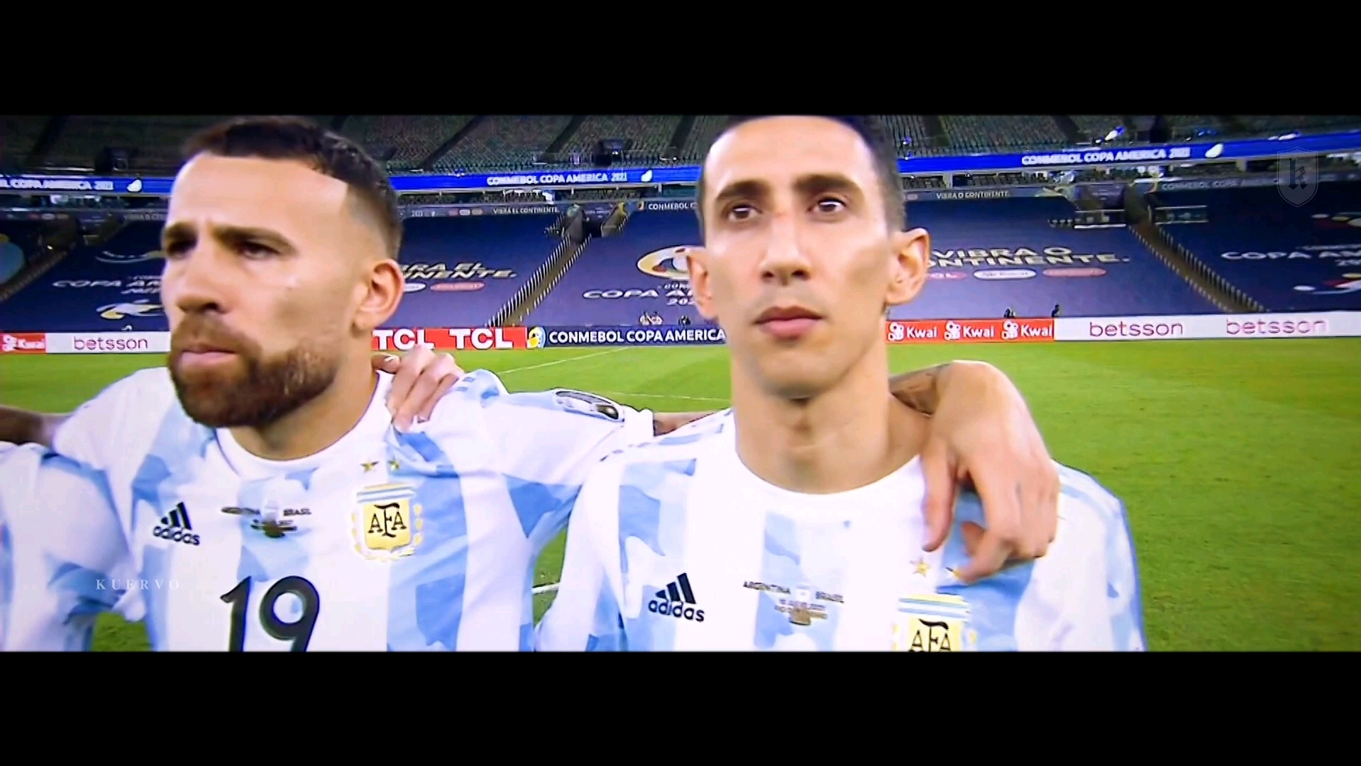 迪玛利亚:阿根廷的福音,足球之翼