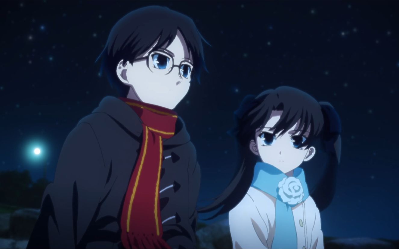 fairytale 空之境界 忘却录音