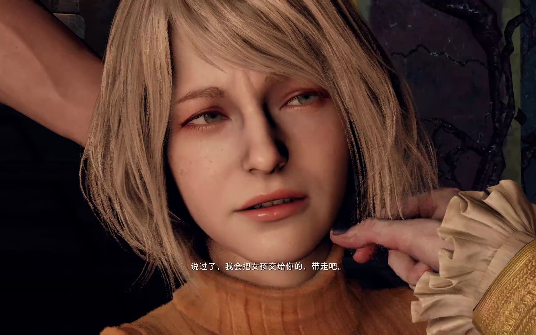 【生化危机4重制版】城主拉蒙boss战 硬核难度破防初见