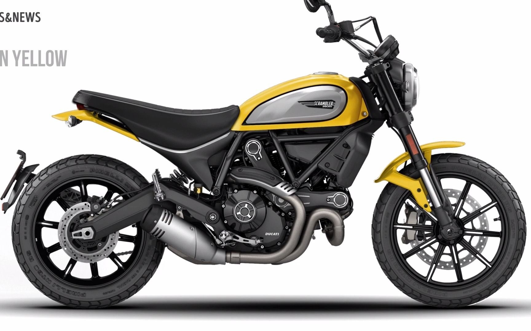 杜卡迪自游800,2022 ducati scrambler 800 icon