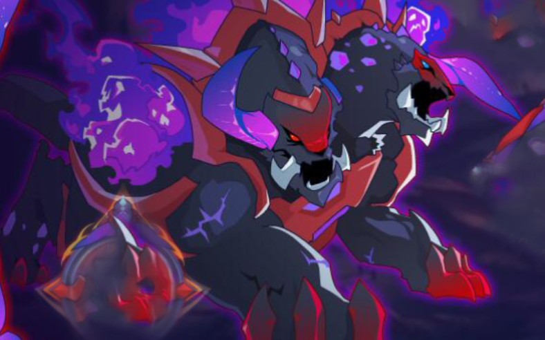 赛尔号吞噬星云震碎群星燃魂巨兽实战