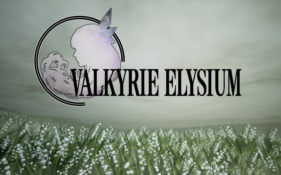 [图]【VALKYRIE ELYSIUM】女神乐园 DEMO试玩 北欧女神 女神侧身像续作