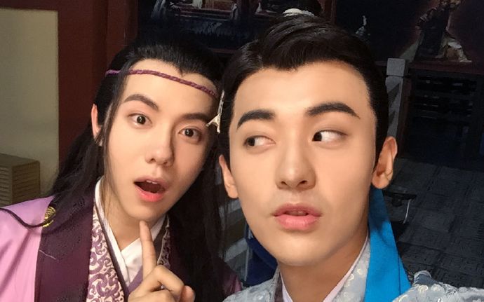 【赵志伟】【吕鋆峰】【钤光】bgm:就算没有如果