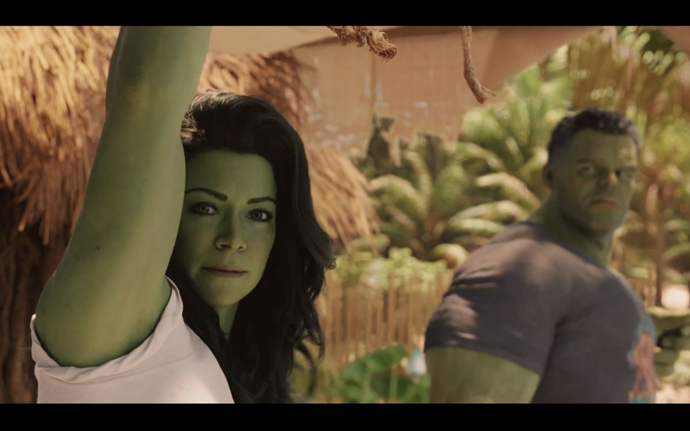 王和夜魔侠惊喜登场女浩克官方正式预告