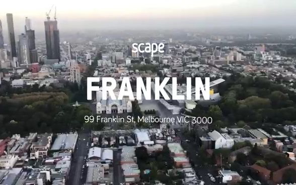 【墨尔本租房】学生公寓Scape Franklin哔哩哔哩bilibili