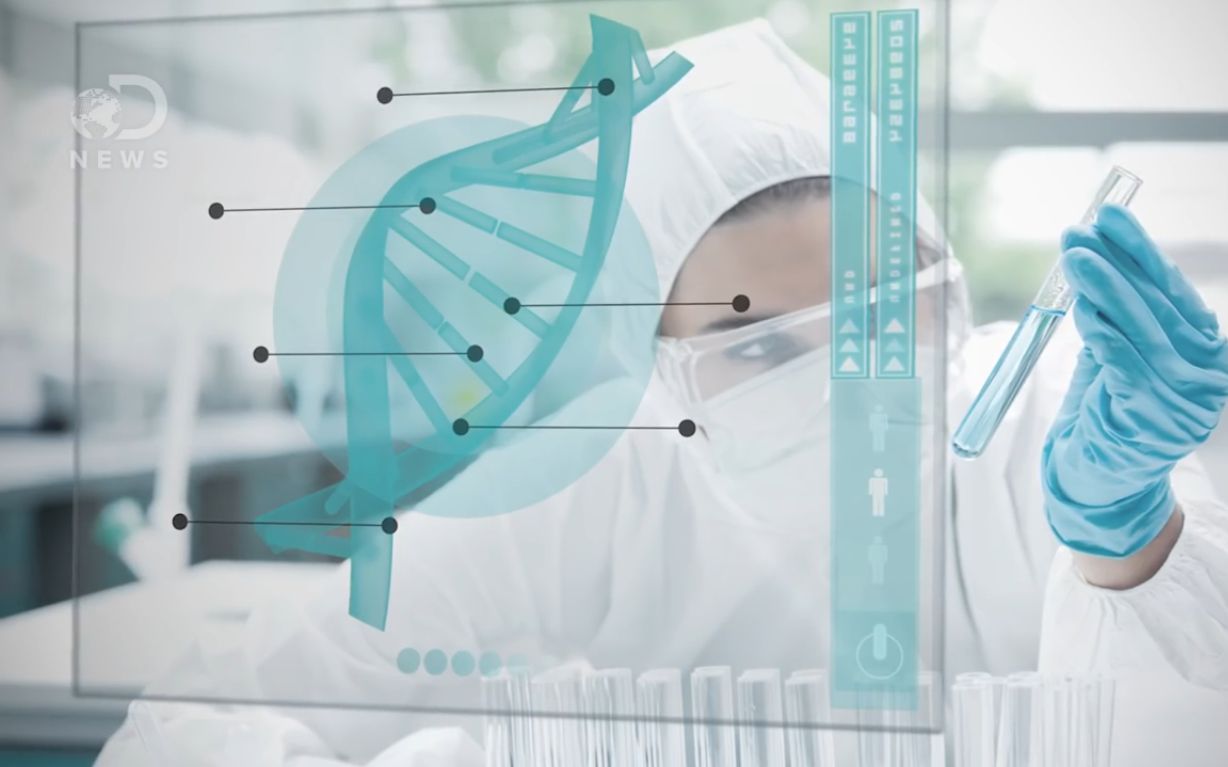 【dnews】人造生命的第一步——人造细菌【6小时字幕组】