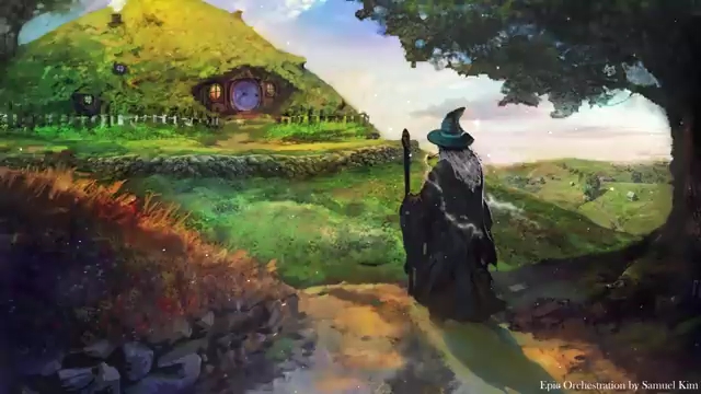 [图]Lord of The Rings: The Shire Theme (Concerning Hobbits) | EPIC VERSION