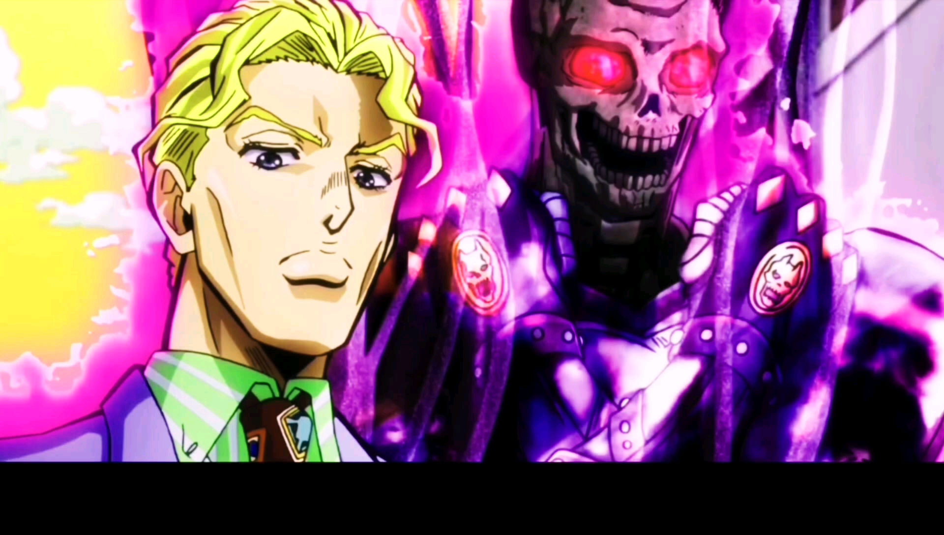 吉良吉影60帧─teeth