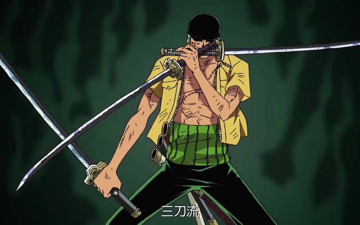 【热血动漫】我是要称霸海上的男人,战斗吧