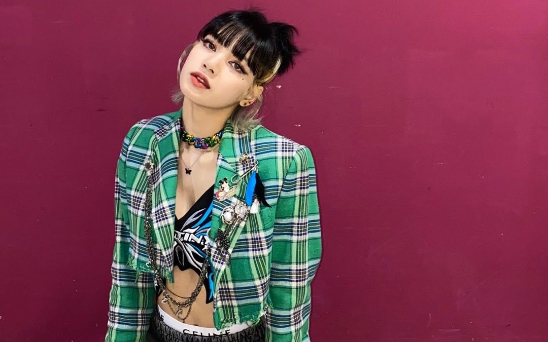 lovesickgirlslisa超高清舞蹈美女子跳舞第二弹