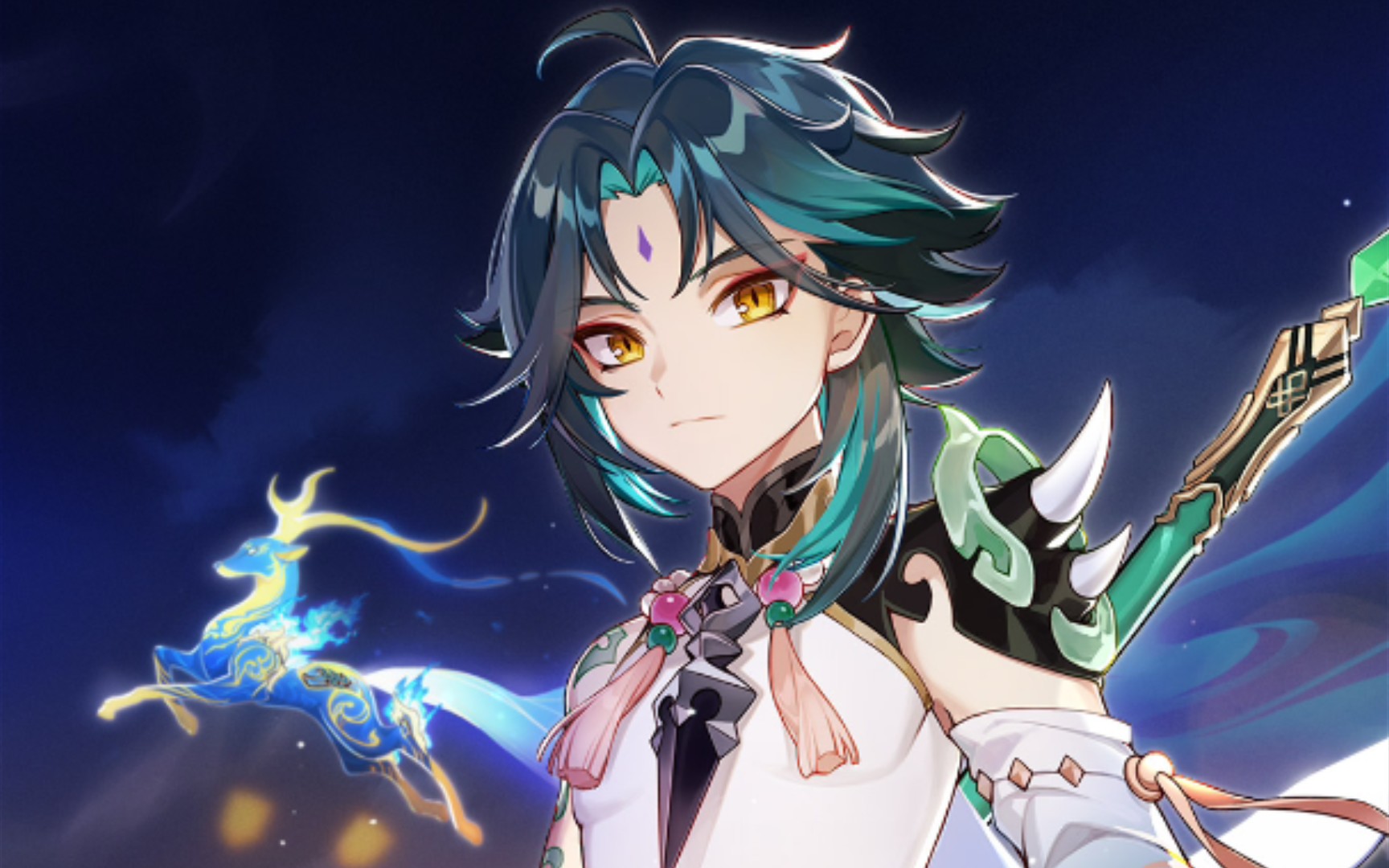 活动  【钟魈】磕,往死里磕!