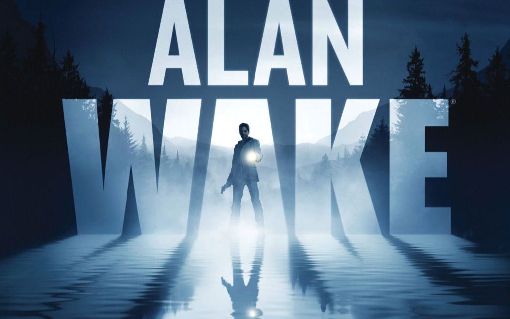 Alan Wake 录播合计 持续更新实况