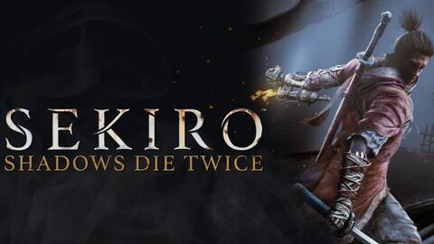 Sekiro Shadows Die Twice Boss战 葦名弦一郎 哔哩哔哩