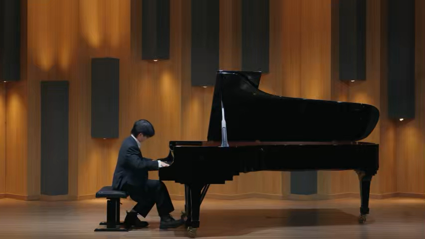 德彪西《欢乐岛》