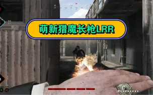 Descargar video: 一直很犹豫LRR的副手带什么武器比较好？