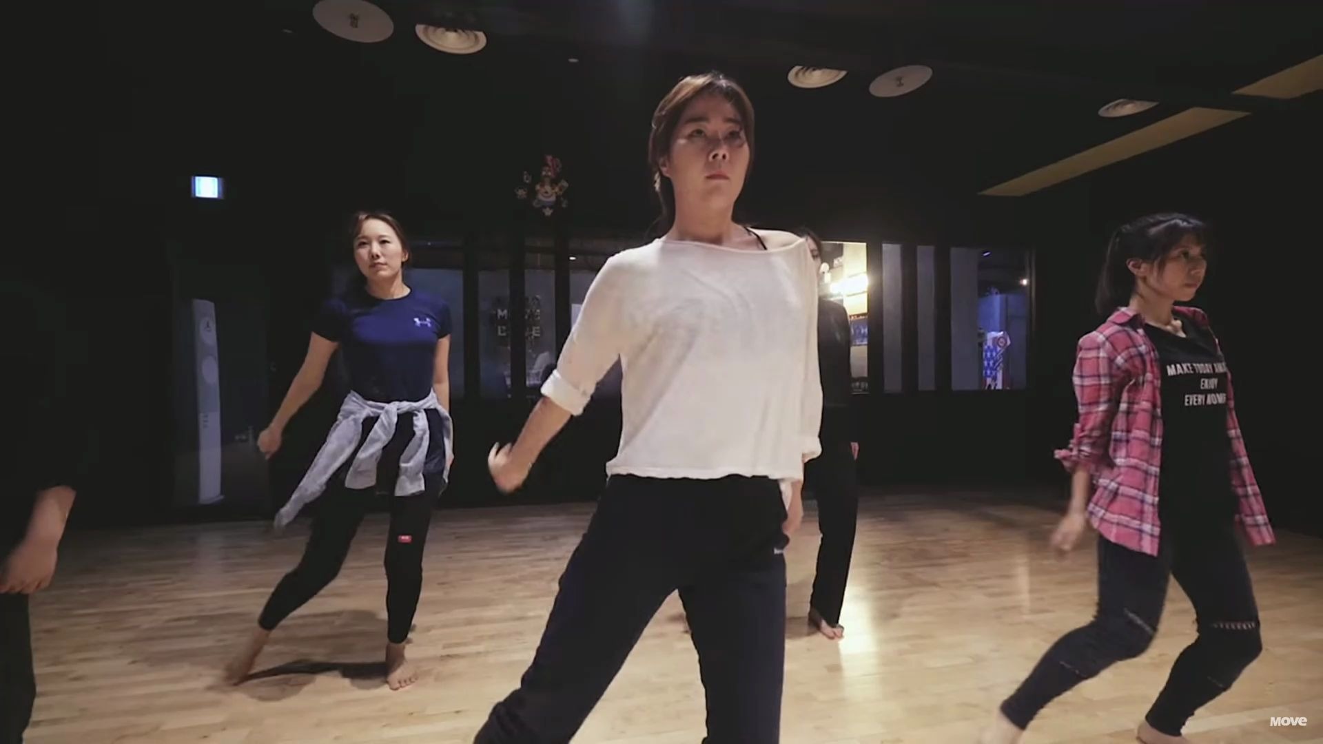 [图]Nelly Furtado - Say It Right _ Sohee Jazz Dance Choreography - YouTube - Google