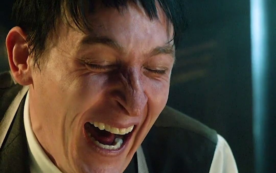 活动作品哥谭之王企鹅人正式回归就问你激动不激动