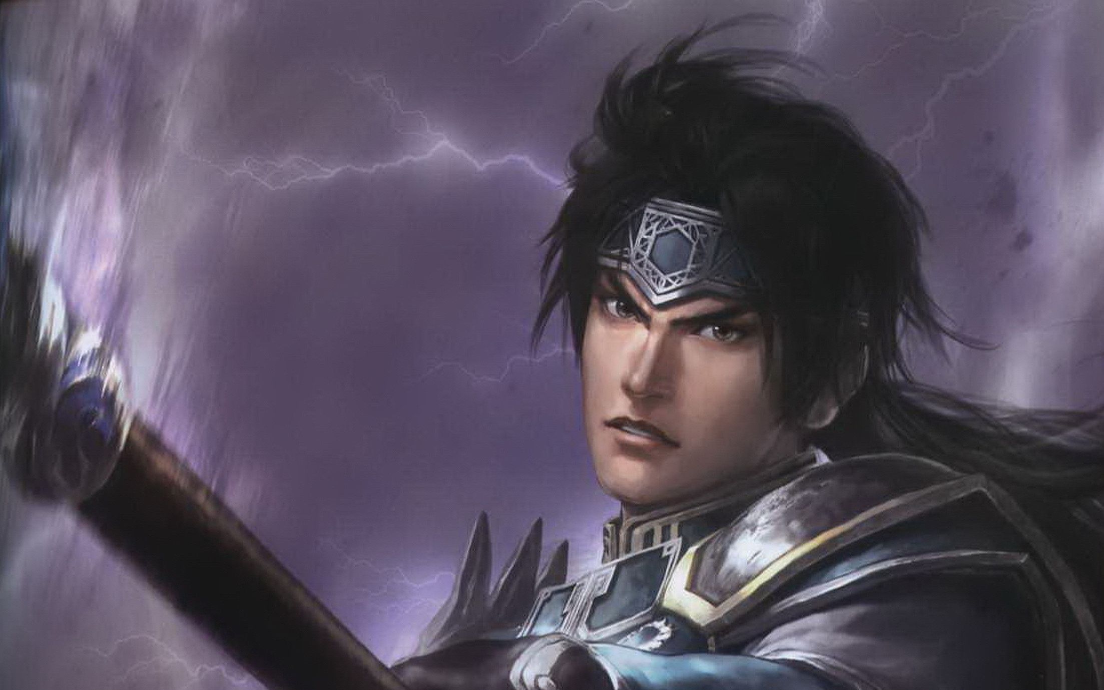 无双大蛇3u 赵云忍仙法师共斗战