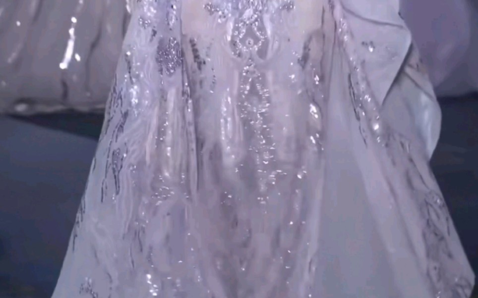 Zuhair Murad 仙女裙 今晚做梦穿的裙子有了哔哩哔哩bilibili