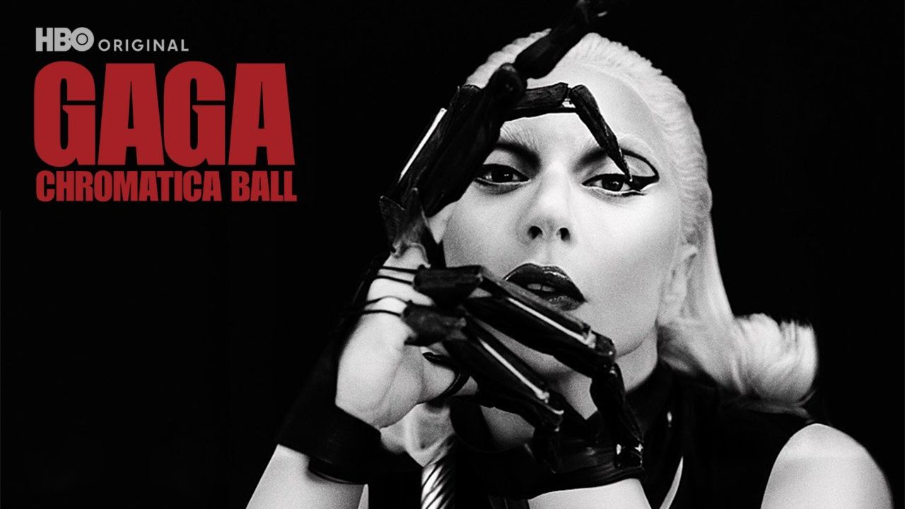 lady gaga 巡演大电影《the chromatica ball》全场首播