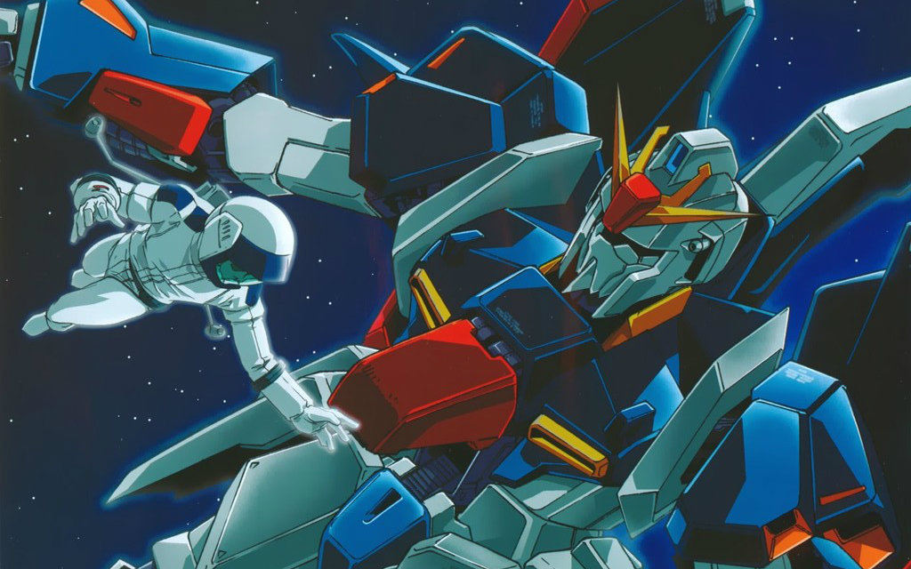 ps2 机动战士z高达 幽谷vs提坦斯 故事模式 幽谷篇remaster p2