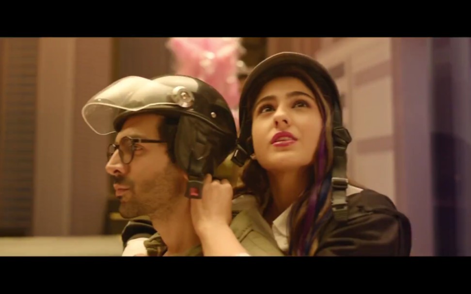 印度电影爱上阿吉·拉拉勒——haan main galat