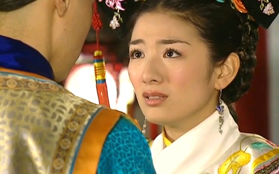 天上人间:永琪找小燕子解释,小燕子有苦不能说(上)_哔哩哔哩 (゜-゜)