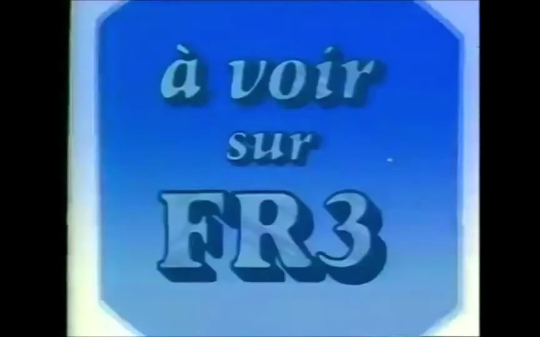 [图]【放送文化】【广播电视】【法国】法国电视三台（France 3）频道ID（自1972年起）