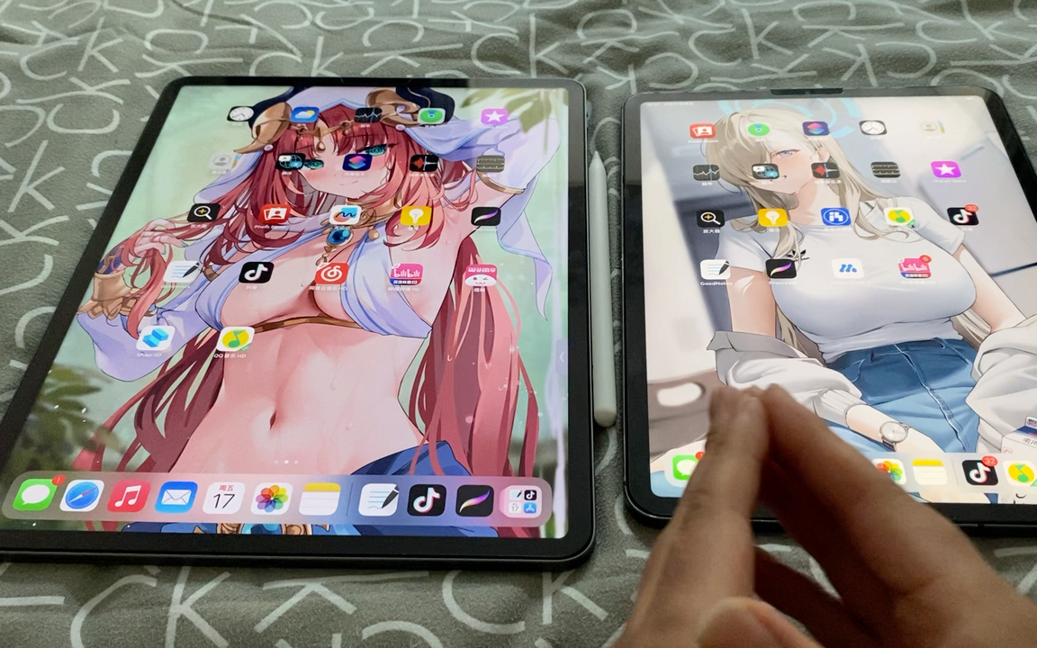 ipadpro2018 12.9虽然年份久 但依然非常强流畅够用