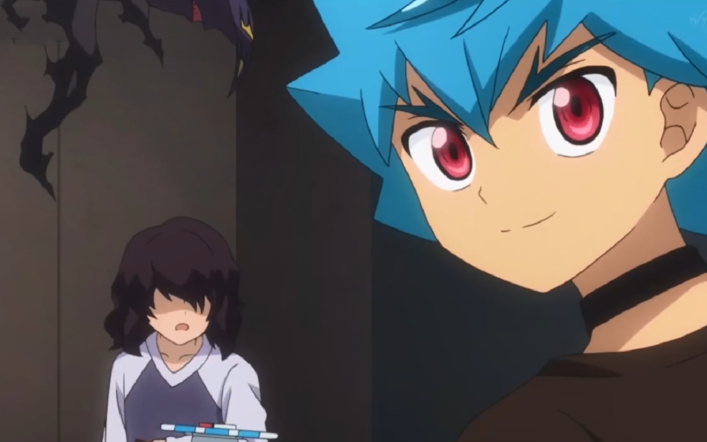 游戏王sevens恐怖的怪谈决斗龙久vs宇志郎